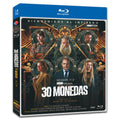 30 Monedas Season 1‎+2 4-Disc Movie Box Set for Gift Collection Blu-ray