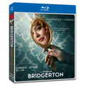 Bridgerton Season 1-3‎ 4-Disc Movie Box Set for Gift Collection Blu-ray