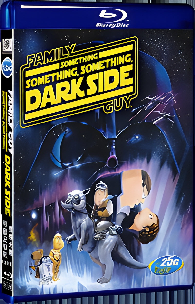 1980 StarWars:EpisodeV-TheEmpireStrikesBack 1080P for Gift 1-Disc All RegionPlay Seal Box Blu-ray