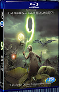 2009 Number 9 1080P for Gift 1-Disc All RegionPlay Seal Box Blu-ray