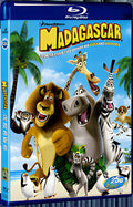 2005 Madagascar 1080P for Gift 1-Disc All RegionPlay Seal Box Blu-ray