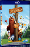 2006 1 The Open Season 1080P for Gift 1-Disc All RegionPlay Seal Box Blu-ray