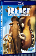 2009 Ice Age:Dawn of the Dinosaurs 1080P for Gift 1-Disc All RegionPlay Seal Box Blu-ray