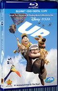 2009 Up 1080P for Gift 1-Disc All RegionPlay Seal Box Blu-ray