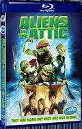 2009 They Came from Upstairs 1080P for Gift 1-Disc All RegionPlay Seal Box Blu-ray