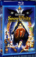 1937 Snow White and the Seven Dwarfs 1080P for Gift 1-Disc All RegionPlay Seal Box Blu-ray