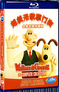 2005 Wallace and Gromit 1080P for Gift 1-Disc All RegionPlay Seal Box Blu-ray