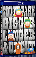1999 South Park: Bigger Longer & Uncut 1080P for Gift 1-Disc All RegionPlay Seal Box Blu-ray