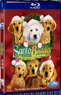 2009 Santa Buddies 1080P for Gift 1-Disc All RegionPlay Seal Box Blu-ray