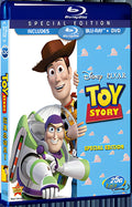 1995 Toy Story 1 1080P for Gift 1-Disc All RegionPlay Seal Box Blu-ray