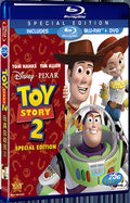 1999 TOY STORY 2 1080P for Gift 1-Disc All RegionPlay Seal Box Blu-ray