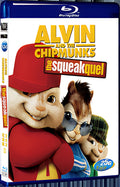 2009 Alvin and Chipmunks 2 1080P for Gift 1-Disc All RegionPlay Seal Box Blu-ray