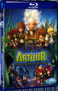 2009 arthur 1080P for Gift 1-Disc All RegionPlay Seal Box Blu-ray