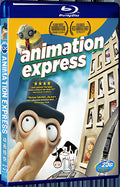 2009 Animation Express 1080P for Gift 1-Disc All RegionPlay Seal Box Blu-ray