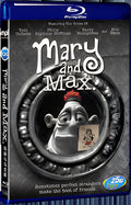2009 Mary and Max 1080P for Gift 1-Disc All RegionPlay Seal Box Blu-ray
