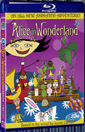 1951 Alice in Wonderland 1080P for Gift 1-Disc All RegionPlay Seal Box Blu-ray