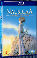 1984 nausicaa 1080P for Gift 1-Disc All RegionPlay Seal Box Blu-ray