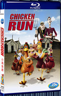 2000 Chicken Run 1080P for Gift 1-Disc All RegionPlay Seal Box Blu-ray