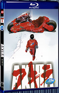 1988 AKIRA 1080P for Gift 1-Disc All RegionPlay Seal Box Blu-ray