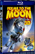 2008 Fly Me to the Moon 1080P for Gift 1-Disc All RegionPlay Seal Box Blu-ray