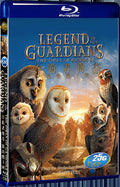 2010 Legend of the Guardians: The Owls of Ga'Hoole 1080P for Gift 1-Disc All RegionPlay Seal Box Blu-ray