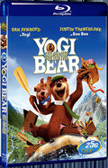 2010 YOGI BEAR 1080P for Gift 1-Disc All RegionPlay Seal Box Blu-ray