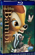 1942 Bambi 1080P for Gift 1-Disc All RegionPlay Seal Box Blu-ray