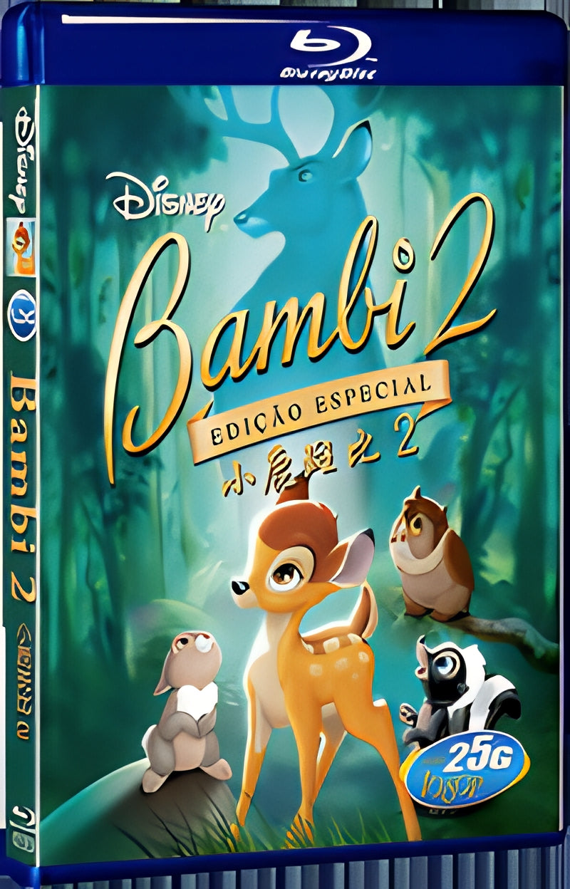 2006 bamei2 1080P for Gift 1-Disc All RegionPlay Seal Box Blu-ray