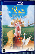 1998 Babe: Pig in the City 1080P for Gift 1-Disc All RegionPlay Seal Box Blu-ray