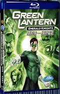 2011 Green Lantern: Emerald Knights 1080P for Gift 1-Disc All RegionPlay Seal Box Blu-ray