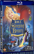 1959 Sleeping Beauty 1080P for Gift 1-Disc All RegionPlay Seal Box Blu-ray