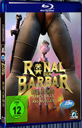2011 Ronal Barbaren 1080P for Gift 1-Disc All RegionPlay Seal Box Blu-ray