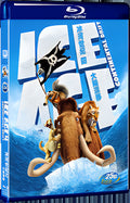 2012 Ice Age: Con 1080P for Gift 1-Disc All RegionPlay Seal Box Blu-ray