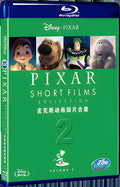 Pixar short films 2 1080P for Gift 1-Disc All RegionPlay Seal Box Blu-ray