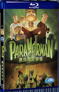 2012 ParaNorman 1080P for Gift 1-Disc All RegionPlay Seal Box Blu-ray