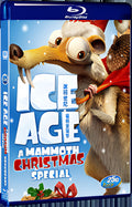 2011 Ice Age: A Mammoth Christmas 1080P for Gift 1-Disc All RegionPlay Seal Box Blu-ray