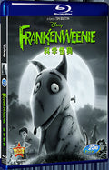 2012 Frankenweenie 1080P for Gift 1-Disc All RegionPlay Seal Box Blu-ray