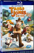 2012 Las aventuras de Tadeo Jones Tad the Lost Explorer 1080P for Gift 1-Disc All RegionPlay Seal Box Blu-ray