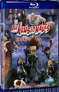 2012 THE ILLUSIONAUTS 1080P for Gift 1-Disc All RegionPlay Seal Box Blu-ray