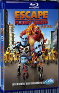 2013 Escape from Planet Earth 1080P for Gift 1-Disc All RegionPlay Seal Box Blu-ray