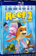 2012 The Reef 2: High Tide 1080P for Gift 1-Disc All RegionPlay Seal Box Blu-ray