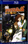 1979 Lupin III: Castle of Cagliostro 1080P for Gift 1-Disc All RegionPlay Seal Box Blu-ray