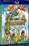 2013 Cat and Mouse Giant Adventure 1080P for Gift 1-Disc All RegionPlay Seal Box Blu-ray