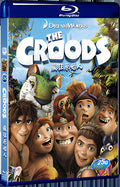 2013 The Croods 1080P for Gift 1-Disc All RegionPlay Seal Box Blu-ray