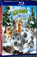 2013 Jungle Love Wolf 2 1080P for Gift 1-Disc All RegionPlay Seal Box Blu-ray