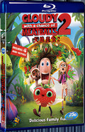 2013 cloudy2 1080P for Gift 1-Disc All RegionPlay Seal Box Blu-ray