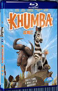 2013 khumba 1080P for Gift 1-Disc All RegionPlay Seal Box Blu-ray
