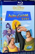 2000 The Emperor's New Groove 1080P for Gift 1-Disc All RegionPlay Seal Box Blu-ray