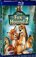 2006 The Fox and the Hound 2 1080P for Gift 1-Disc All RegionPlay Seal Box Blu-ray