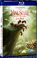 2013 Minuscule: la Vallée des Fourmis Perdues （2014） 1080P for Gift 1-Disc All RegionPlay Seal Box Blu-ray